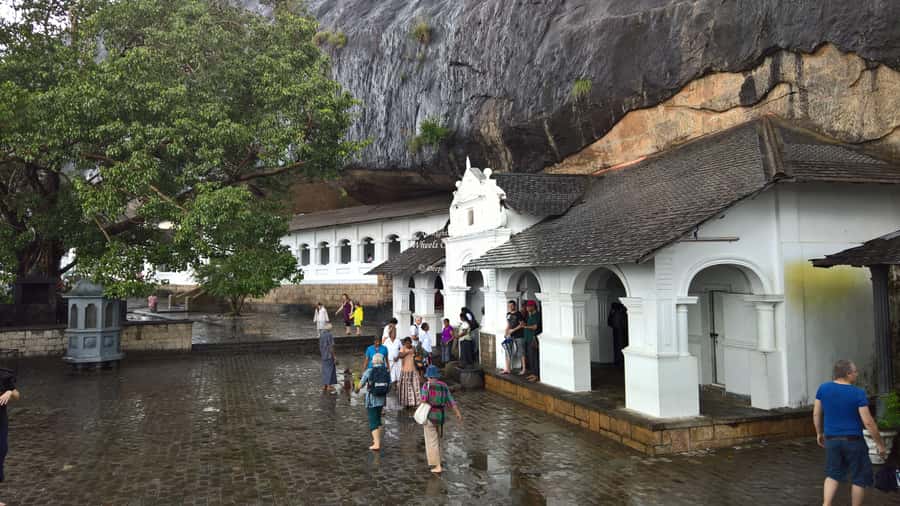 From Sigiriya To Kandy Drop Tour - Sri Lanka - Key Points Before You Book