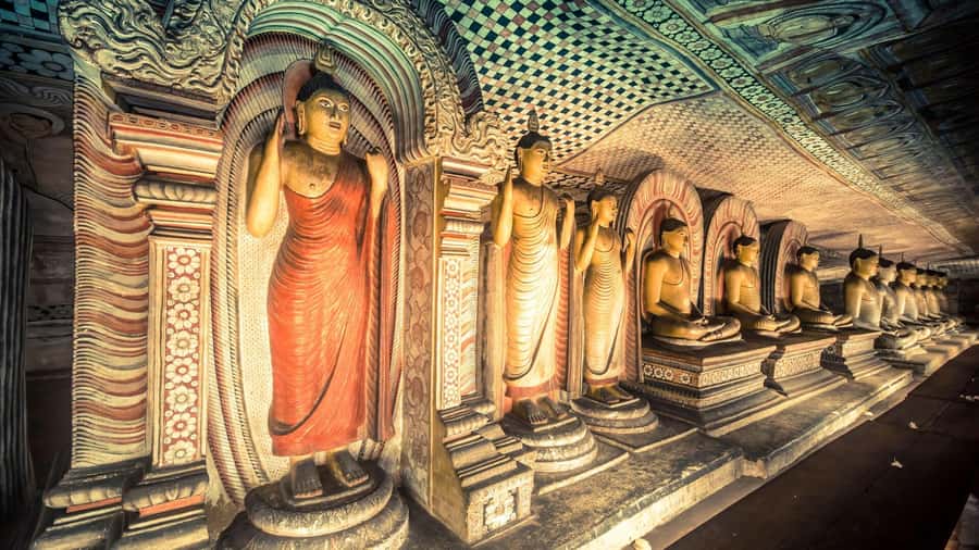 From Sigiriya To Kandy Drop Tour - Sri Lanka - Sigiriya Rock and the Story of King Kasyapa