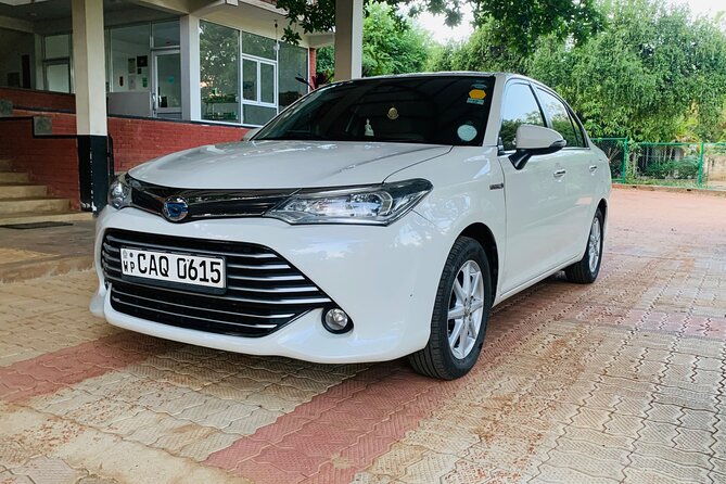 From Sigiriya to Kandy Transfer by Private Comfortable Car - Leaving Sigiriya for the road south