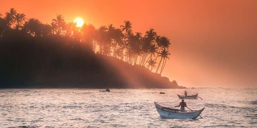 From Tangalle: Mirissa Whale Watching Tour with Breakfast - Responsible Distances and Boat Etiquette
