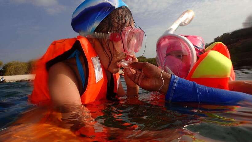 From Uppuveli Beach: Pigeon Island Snorkeling Tour - How the $50 price works in real terms