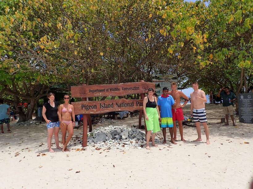 From Uppuveli Beach: Pigeon Island Snorkeling Tour - Practical ways to improve your Pigeon Island visit