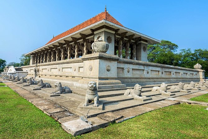 Full Day Colombo City Tour - Starting in Colombo Fort at 7:30 am