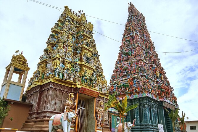 Full day Colombo City Tour - Private Air Condition Car and Driver - Key points before you book