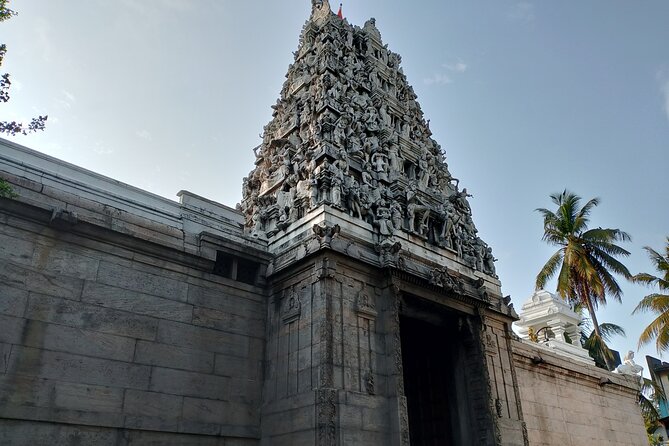 Full day Colombo City Tour - Private Air Condition Car and Driver - Religious Colombo in three distinct settings