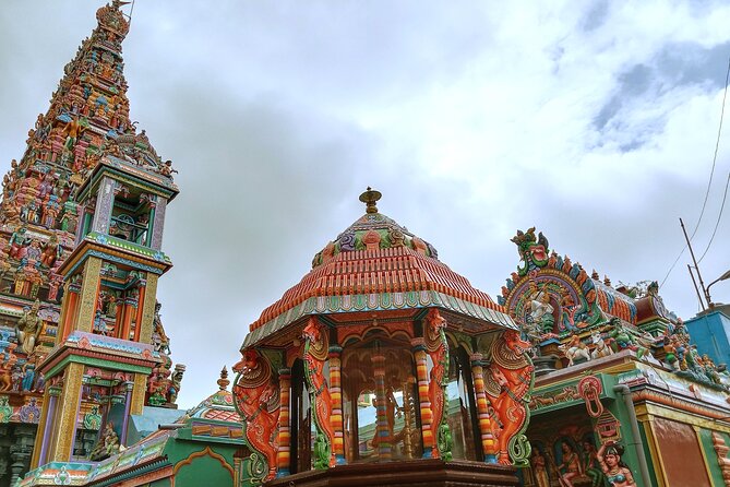 Full day Colombo City Tour - Private Air Condition Car and Driver - What the $80 price really buys you
