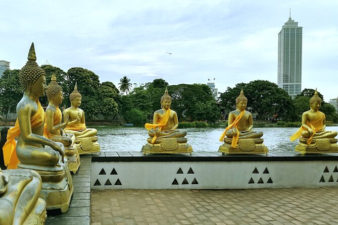 Full day Colombo City Tour - Private Air Condition Car and Driver - Pettah shows you Colombo’s working rhythm