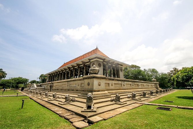 Full-Day Colombo City Tour (Private Car) - The National Museum Needs Two Hours