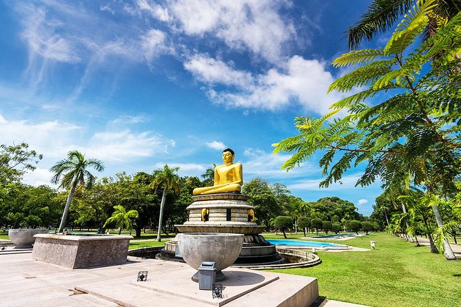 Full-Day Colombo City Tour (Private Car) - Jewelry, Wall Art, and State Crafts