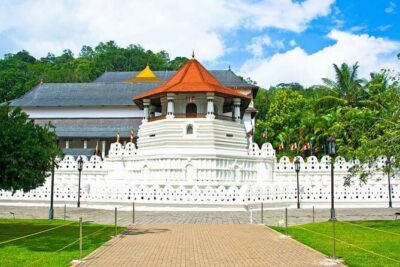 Full day Kandy City Tour by Tuk Tuk