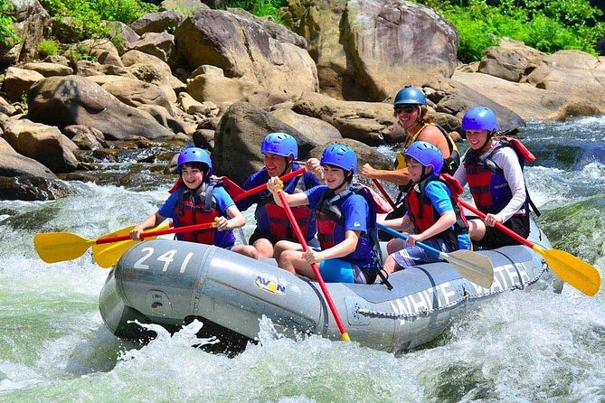 Full-Day Kitulgala White Water Rafting Tour from Colombo - Key Points Before You Book
