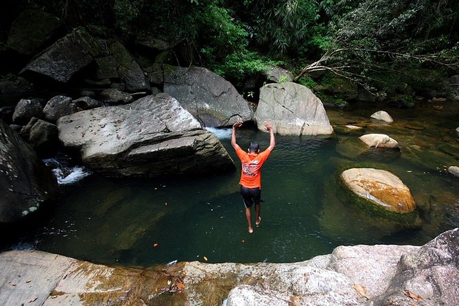 Full-Day Kitulgala White Water Rafting Tour from Colombo - Lunch at the Campsite