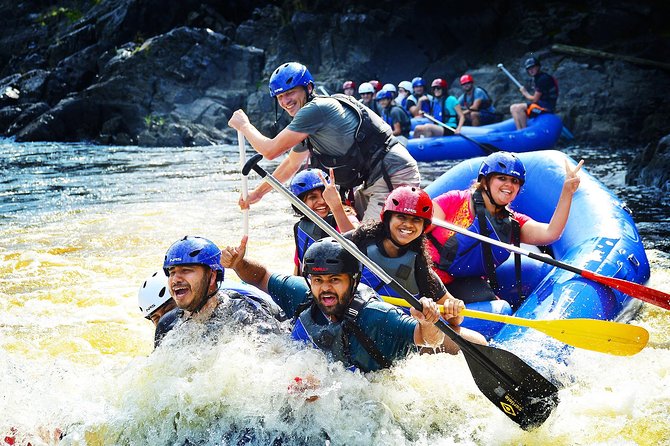 Full-Day Kitulgala White Water Rafting Tour from Colombo - Getting Ready for Nine Rapids