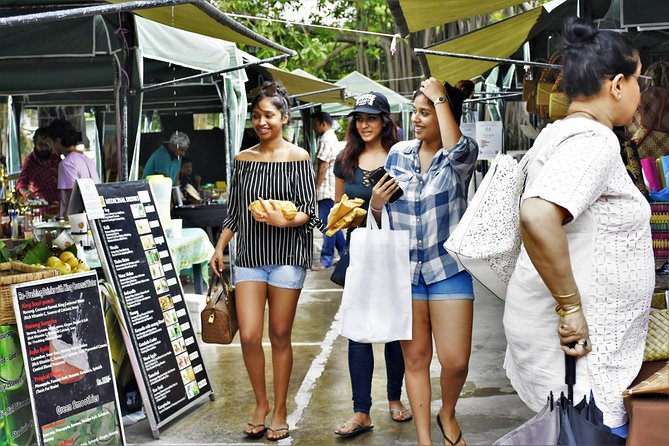 Full Day Private Custom Colombo City Tour from Colombo Harbor - Pettah Market after lunch