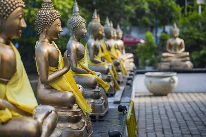 Full Day Private Custom Colombo City Tour from Colombo Harbor - Starting at the National Museum at 8:30 a.m.