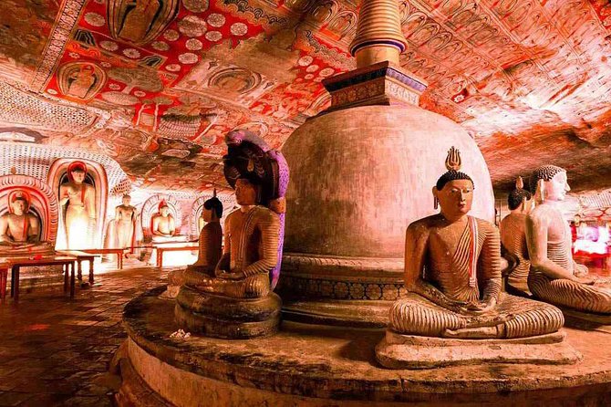 Full-Day Private Sigiriya and Dambulla from Kandy - The real cost and overall value