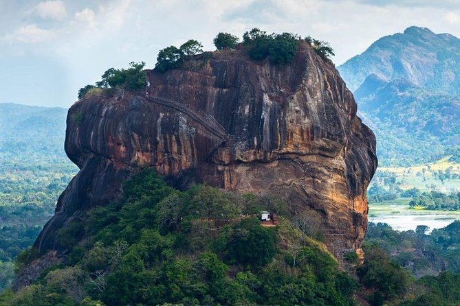 Full-Day Private Sigiriya and Dambulla from Kandy - Sigiriya: a fortress reached by a climb