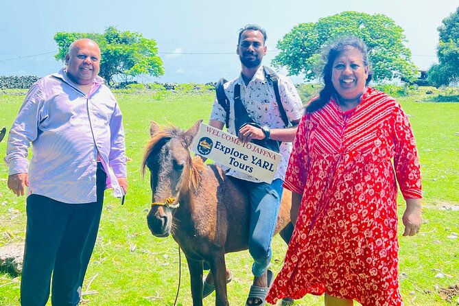 Full Day Tour Delft and Nainativu Island Adventure from Jaffna - Key reasons to consider this island tour