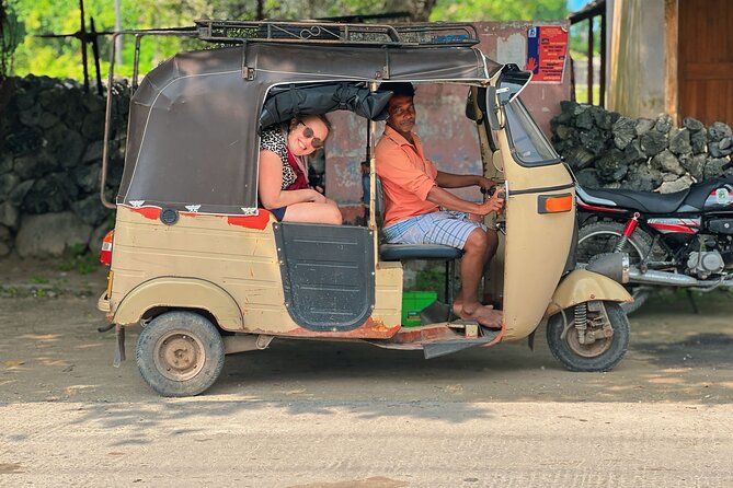 Full Day Tour Delft and Nainativu Island Adventure from Jaffna - Starting before sunrise in Jaffna