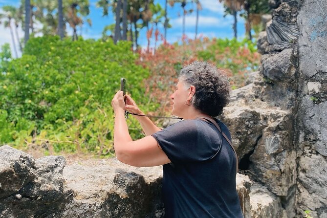 Full Day Tour Delft and Nainativu Island Adventure from Jaffna - Delft’s colonial remains in coral and limestone