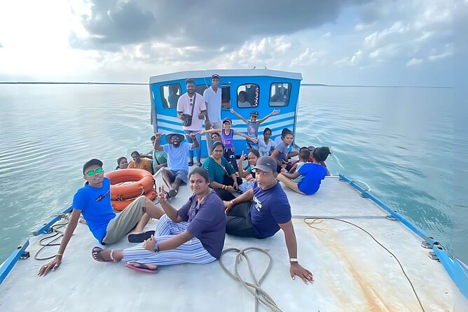 Full Day Tour Delft and Nainativu Island Adventure from Jaffna - Nainativu and the island’s sacred sites