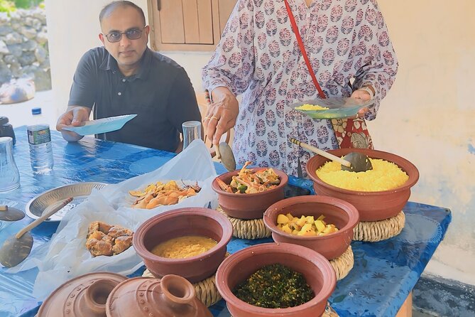 Full Day Tour Delft and Nainativu Island Adventure from Jaffna - How the guide and private format affect the day