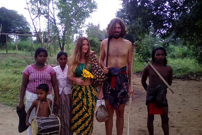 Full Day Tour to Remote Jungle Village - Leaving Colombo or Kandy for the village