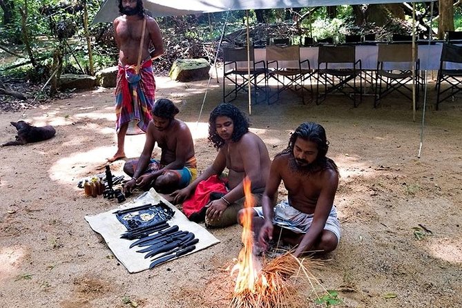Full Day Tour to Remote Jungle Village - Chena cultivation and the lesson of food