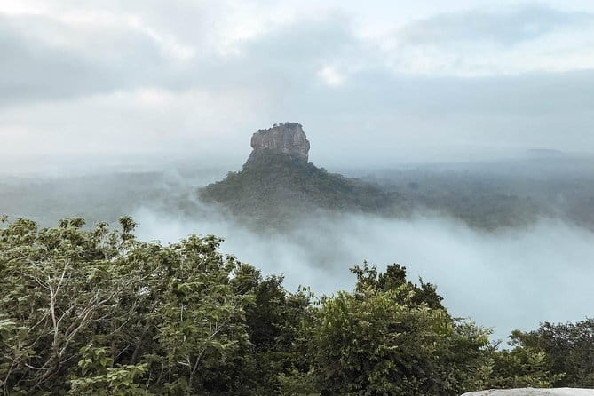 Full Day Tour to Sigiriya, Dambulla and jeep Safari from Colombo - Comfort, pace, and who should book