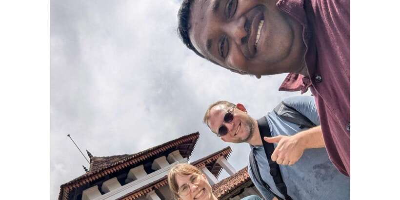 Full Day Tuk Tuk Tour – Explore Kandy with Local Expert - Temple of the Sacred Tooth Relic and the Royal Palace Complex