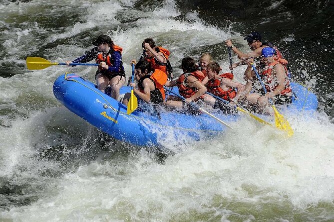 Full-Day White Water Rafting Adventure on the Kelani River - Key things to know before you book
