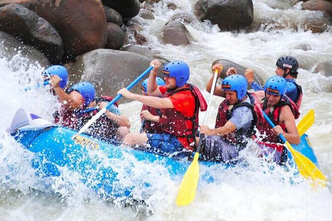 Full-Day White Water Rafting Adventure on the Kelani River - What the $144 price includes