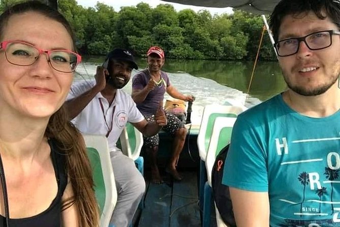 Fun and Scenic Negombo Tour by Tuk Tuk - Starting at Negombo Lagoon
