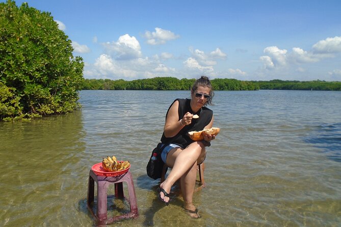 Fun and Scenic Negombo Tour by Tuk Tuk - Seeing the Dutch Fort in only 30 minutes
