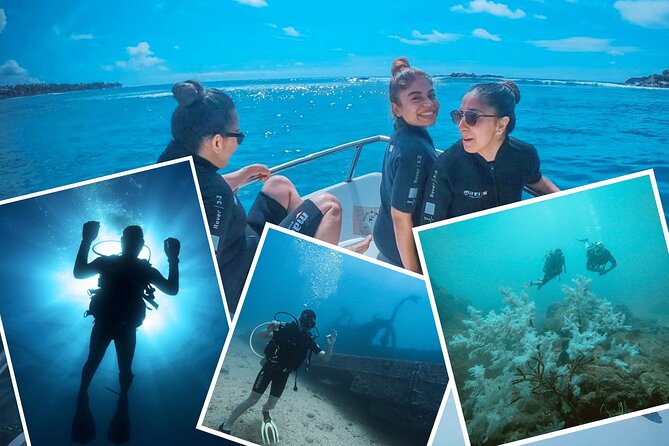 Fun Dives For Certified Divers - Equipment, tanks, and Nitrox