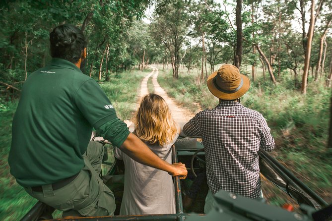 Gal Oya National Park Safari - Birds, Islets, and Plant Life