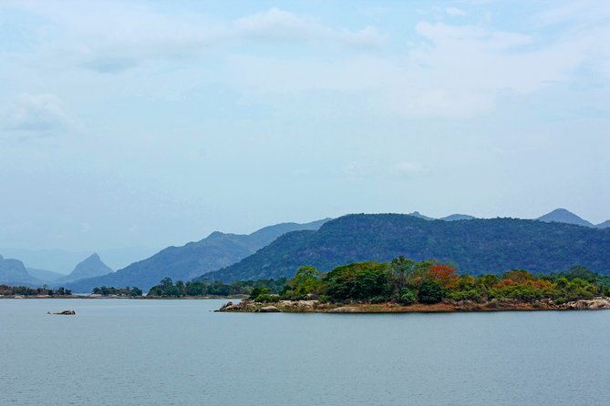 Gal Oya National Park Safari - Starting at the Gal Oya Valley Park Gate