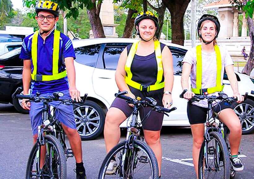 Galle: All Inclusive City & Fort Guided Cycling tour - What the guide adds, and where the tour may fall short
