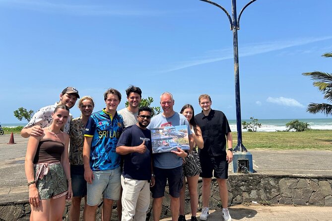 Galle and 7 places Full Day Tour from Colombo - Key points at a glance