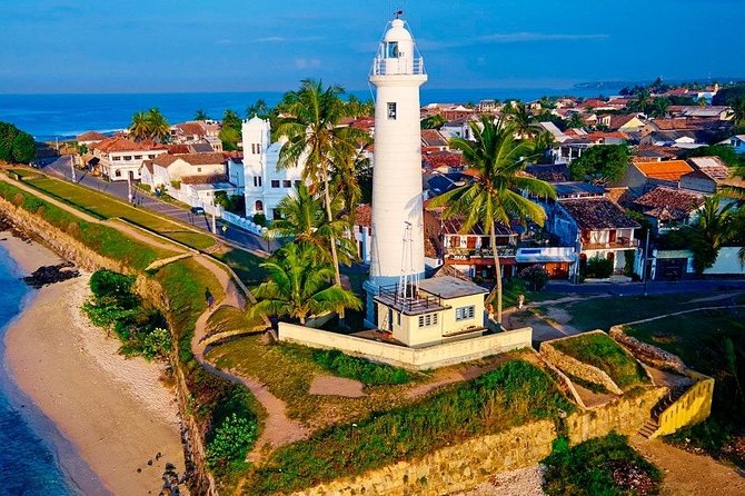 Galle and Bentota Day Tour From Colombo and Negombo - Bentota: a quick look at Sri Lanka’s resort coast