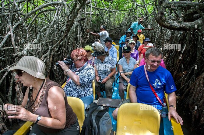 Galle and Bentota Day Tour From Colombo and Negombo - The two-hour Madu Ganga boat safari