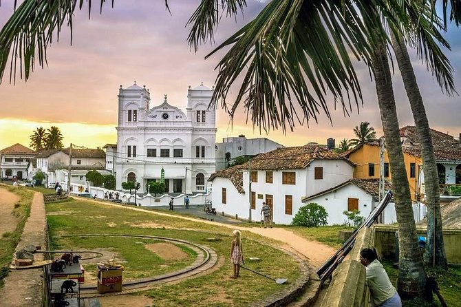Galle and Bentota Day Tour From Colombo and Negombo - Mithiyagoda Moonstone Mine: interesting process, optional shopping