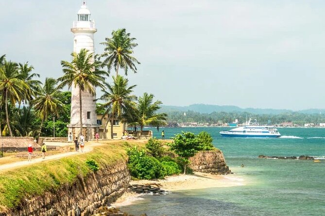 Galle & Benthota Full Day Tour From Colombo - Why this Colombo day trip makes sense