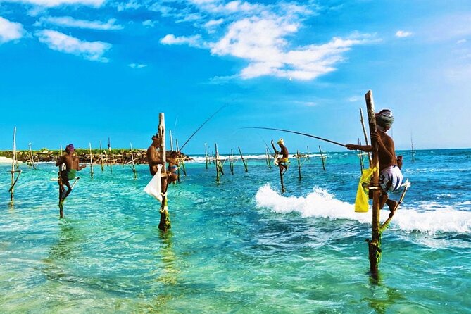 Galle & Benthota Full Day Tour From Colombo - Bentota Beach starts the coastal run
