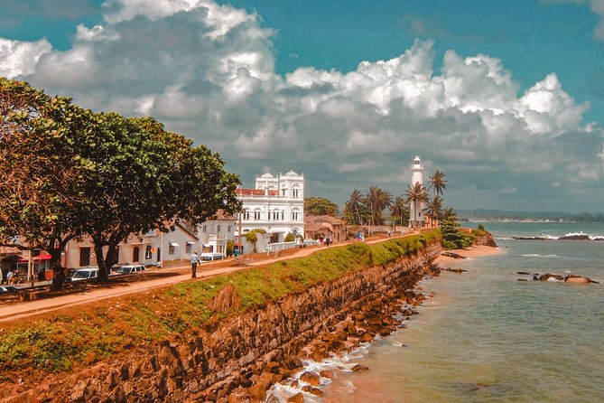 Galle, Bentota, Maadu River Curd at Sunset Day Trip from Colombo - Bentota Beach: a two-hour choice of coast and water