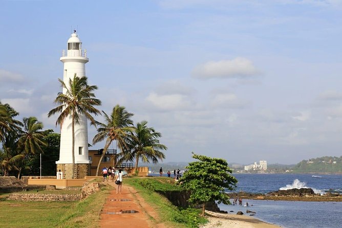 Galle & Bentota River Safari Private Tour from Beruwala Hotels - One hour inside Galle Dutch Fort