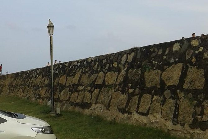 Galle City Day-Tour from Mirissa - Entering Galle Fort and the Old Town