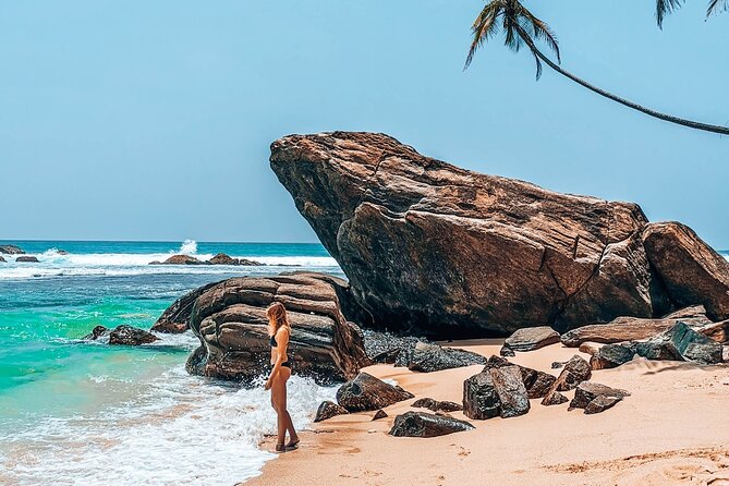 Galle City Sightseeing Tour by Tuk Tuk - Turtle conservation at Habaraduwa