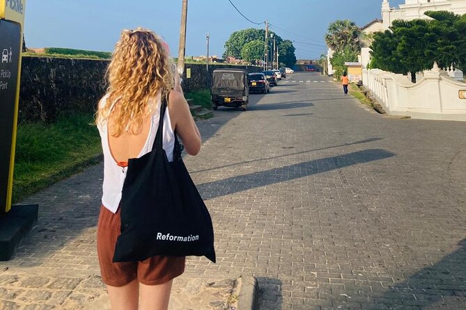 Galle City Sightseeing Tour by Tuk Tuk - Finishing at Koggala Beach