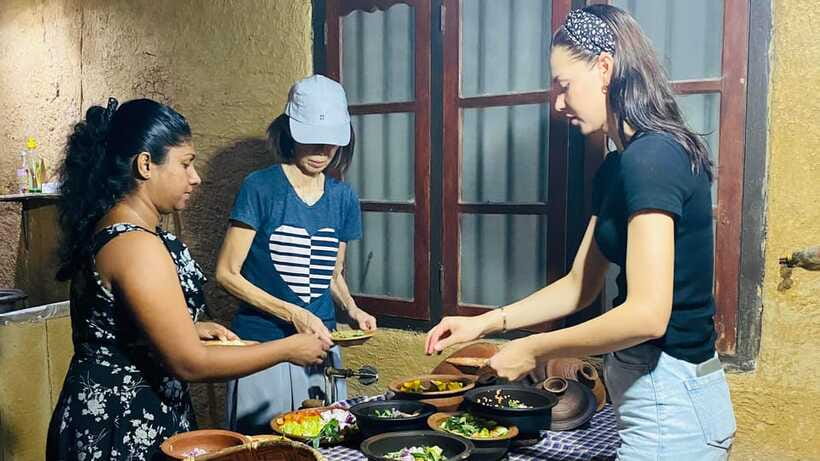 Galle: Cooking Class at a Local Home and Market Tour - What I would ask before booking